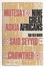 Another image of NINE GREAT AFRICANS. by Niven, Rex.
